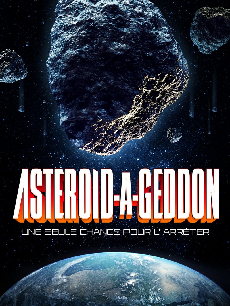 Asteroid A Geddon arrive en VOD.